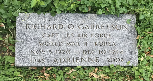 Grave Marker